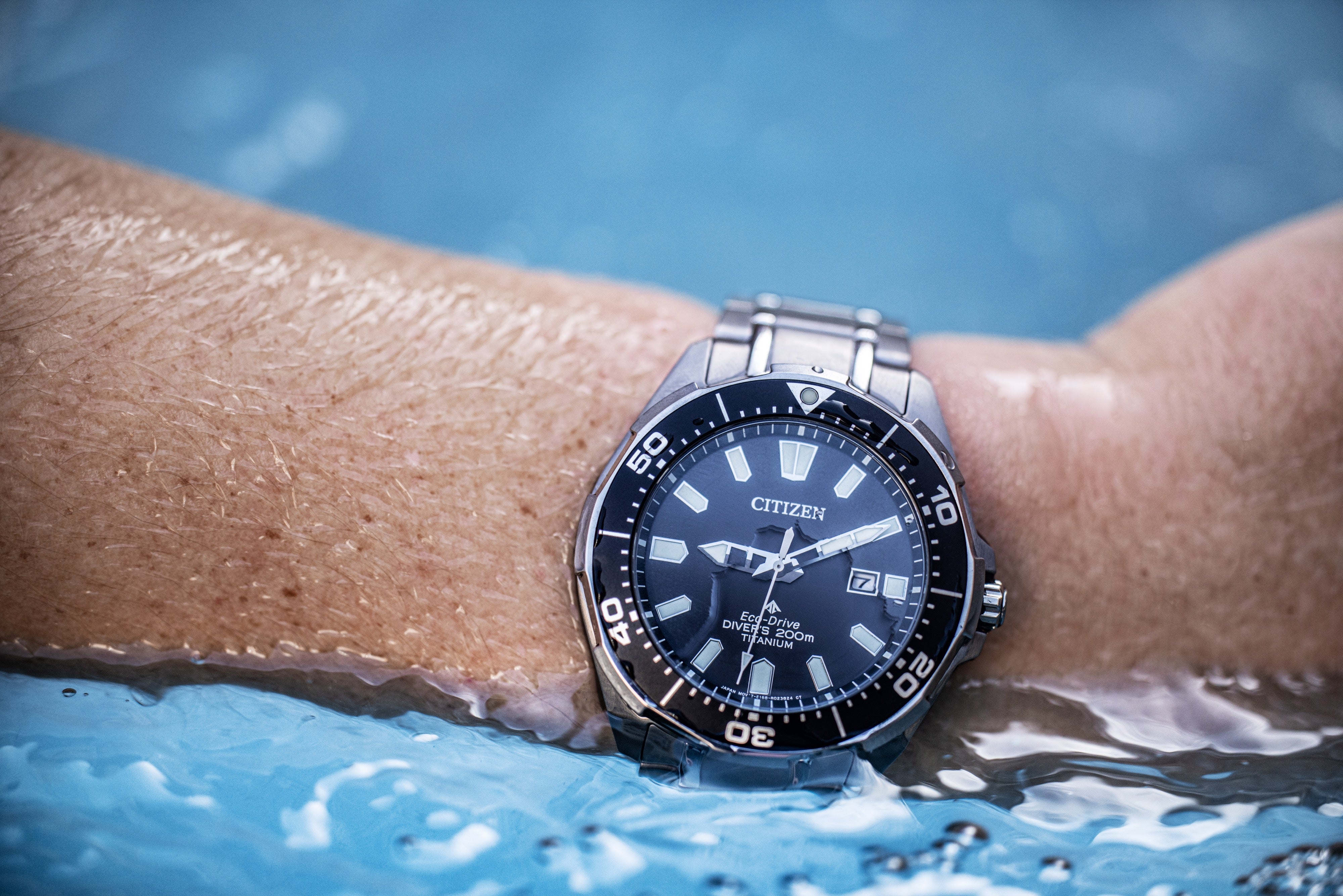 Citizen Dive 3 44 mm Eco Drive Citizen Dive 3 44 mm Eco Drive