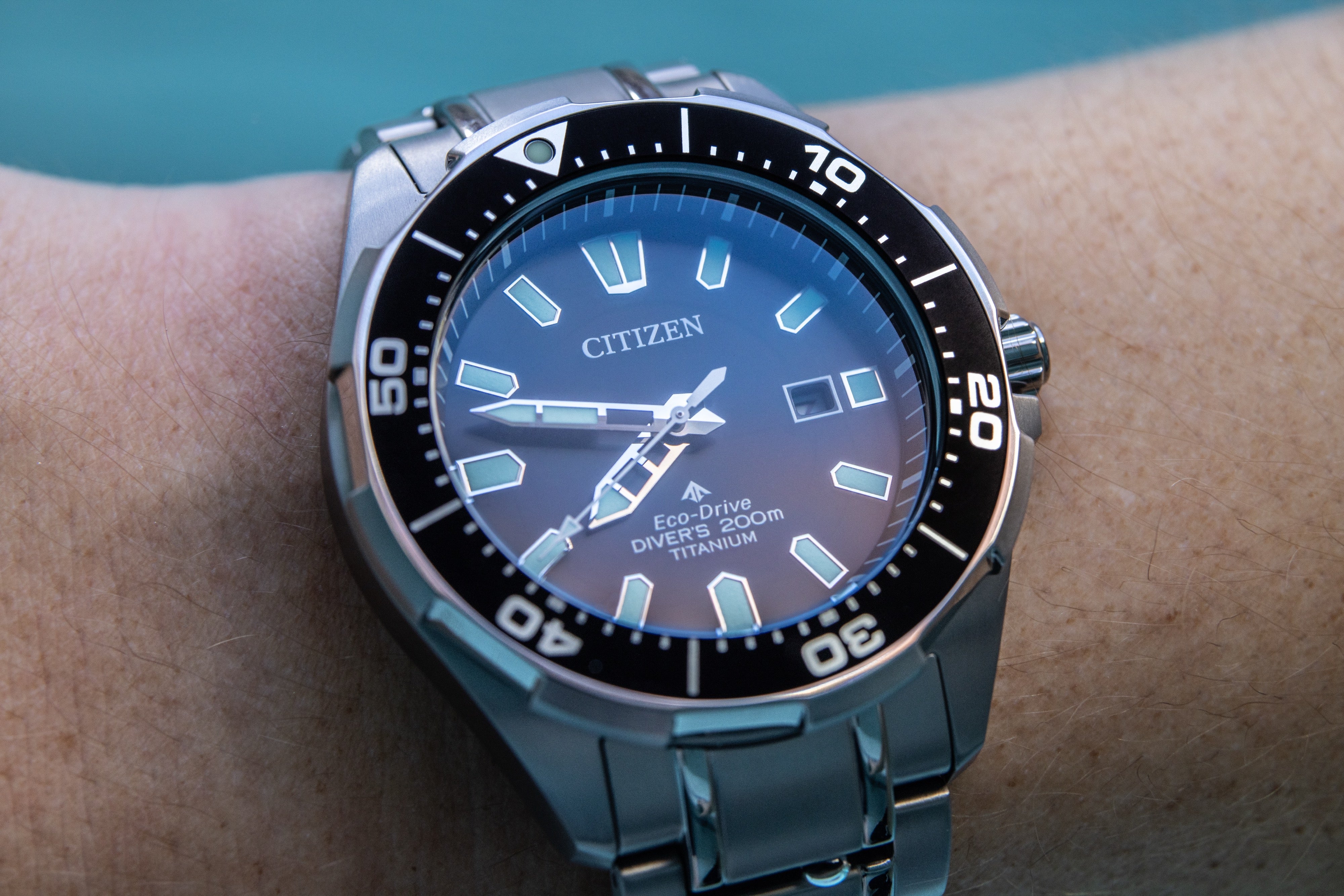 Citizen Dive 3 44 mm Eco Drive