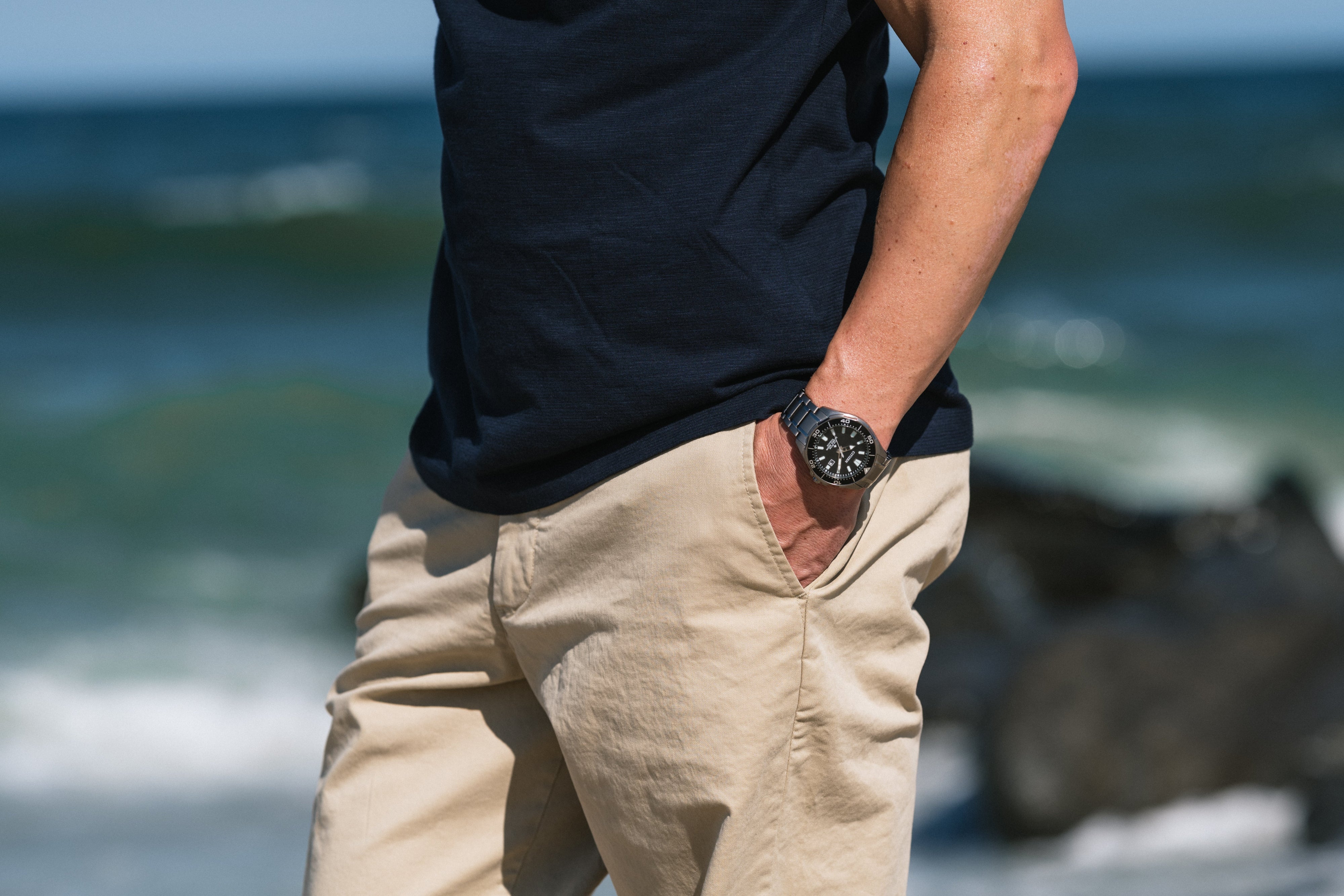 Citizen Dive 3  44 mm Eco Drive