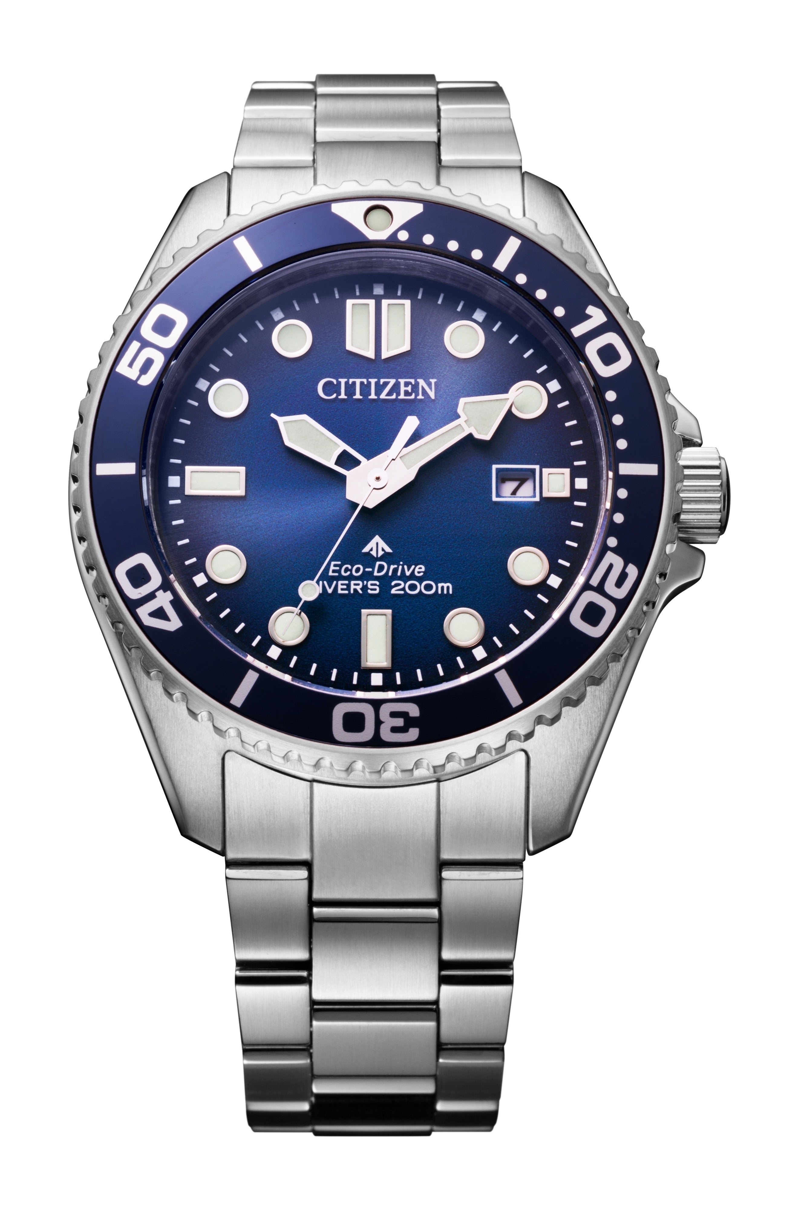 Citizen Dive 3 PVD 41 mm Eco Drive