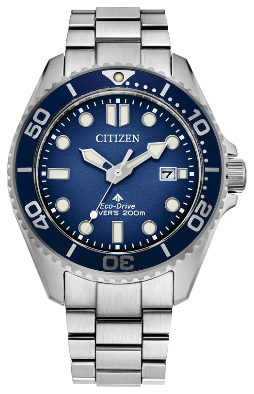 Citizen Dive 3 PVD 41 mm Eco Drive