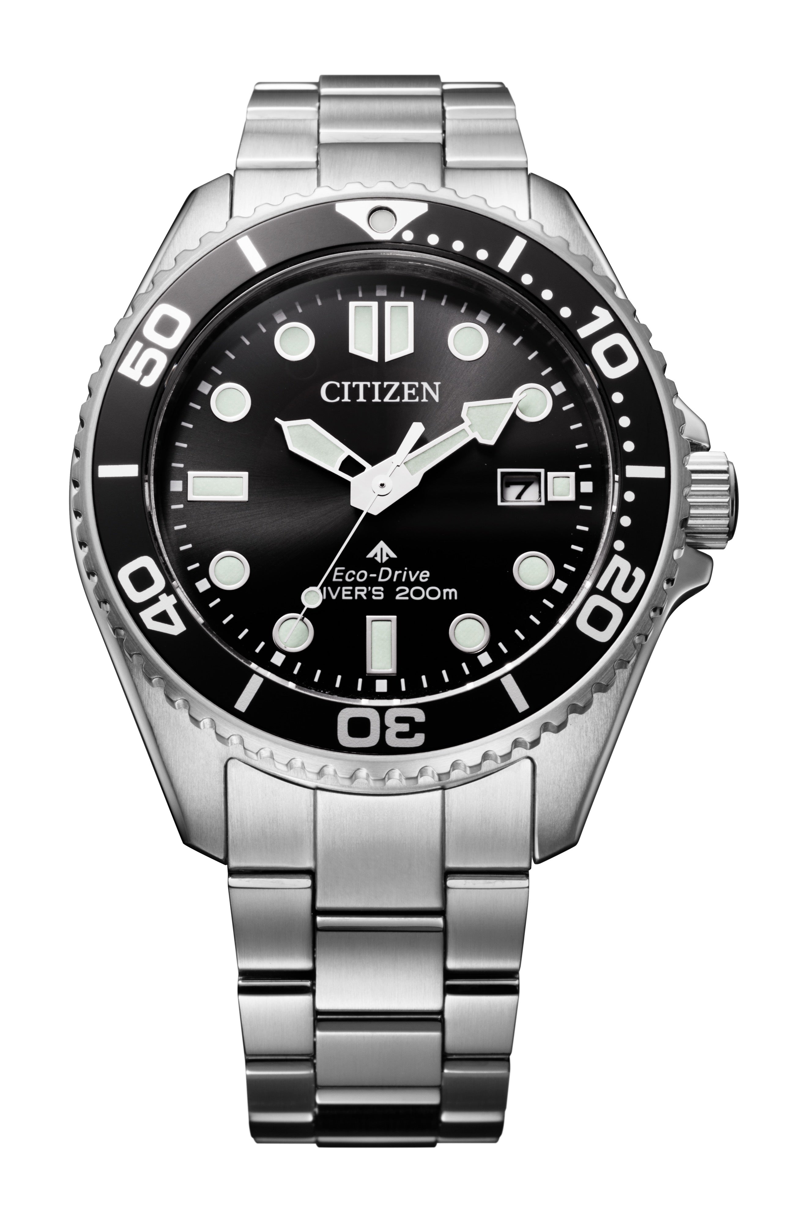 Citizen Dive 3 PVD 41 mm Eco Drive