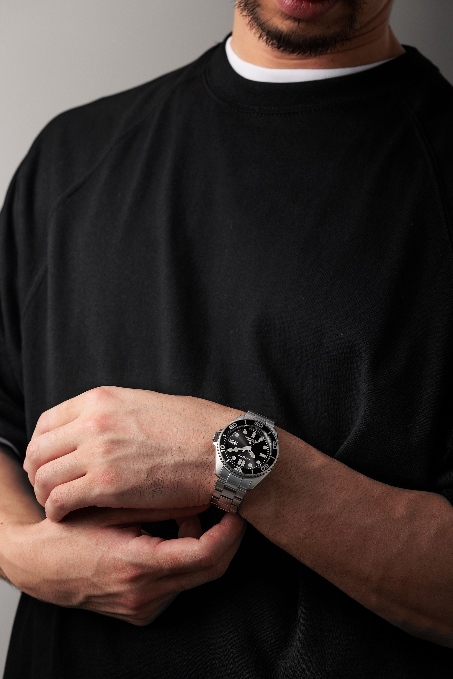 Citizen Dive 3 PVD 41 mm Eco Drive