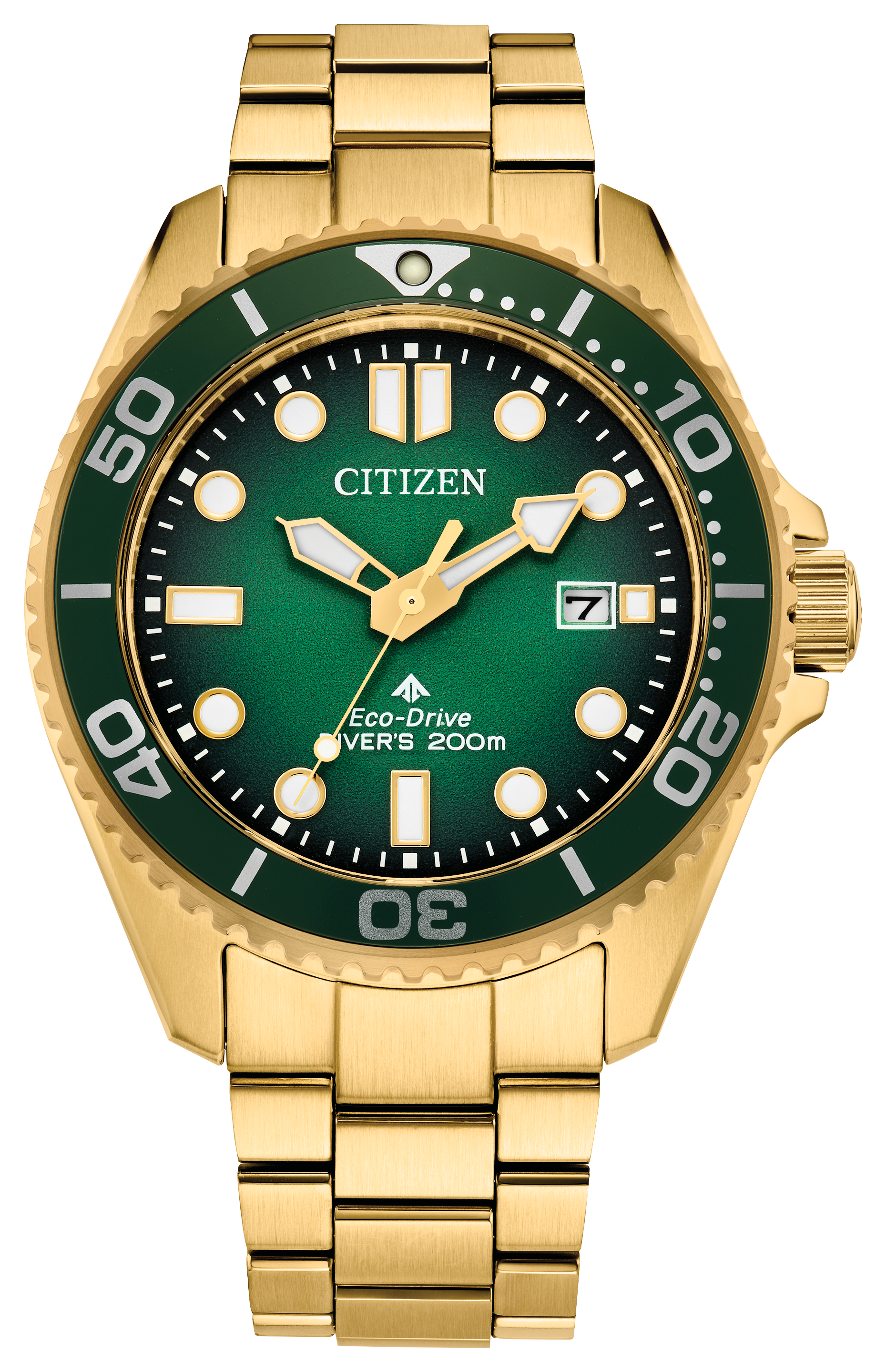 Citizen Dive 3 PVD 41 mm Eco Drive
