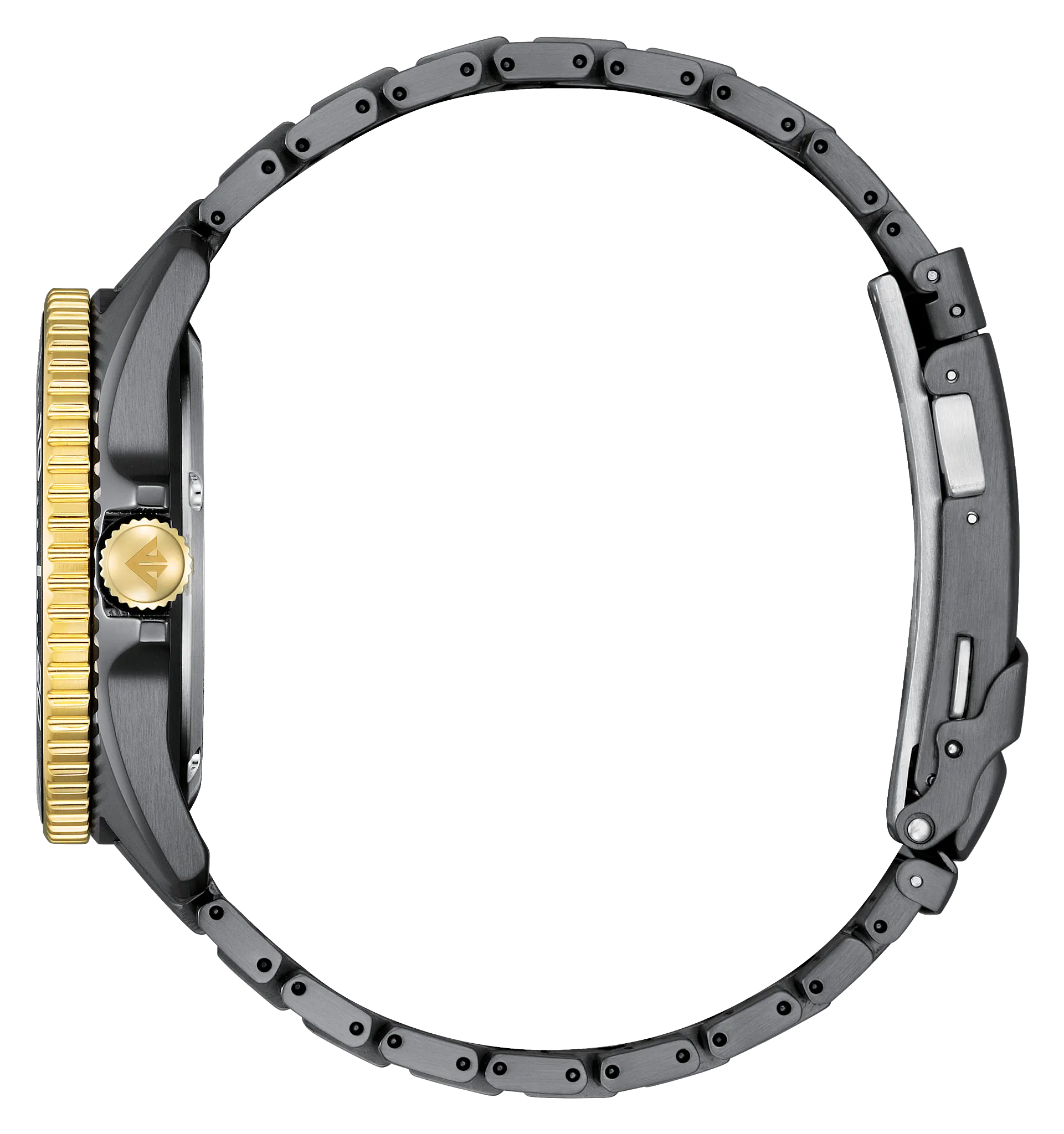 Promaster Dive LIGHT in BLACK | 40mm, Gray Stainless Steel