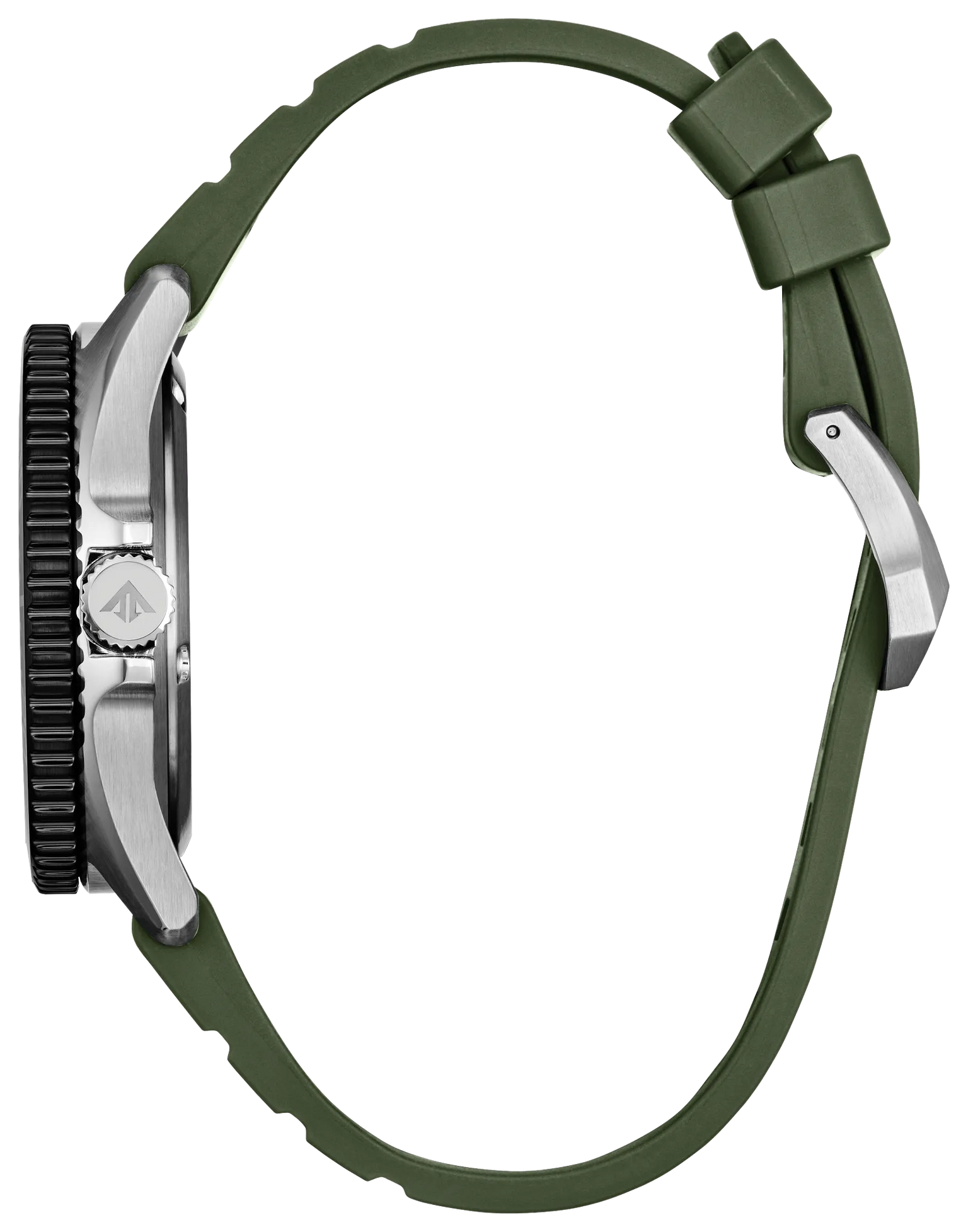 Promaster Dive White | 40mm, Stainless Steel and Polyurethane
