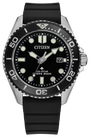 Promaster Dive Black | 40mm, Stainless Steel