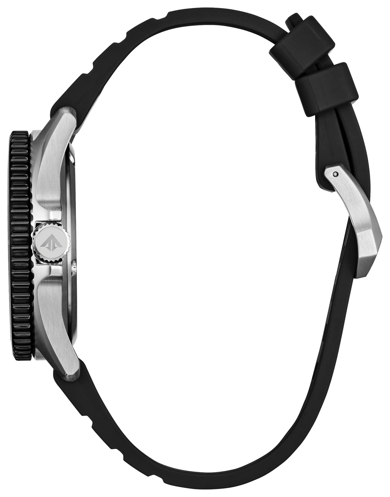 Promaster Dive Black | 40mm, Stainless Steel