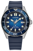 Promaster Dive Blue | 40mm, Stainless Steel