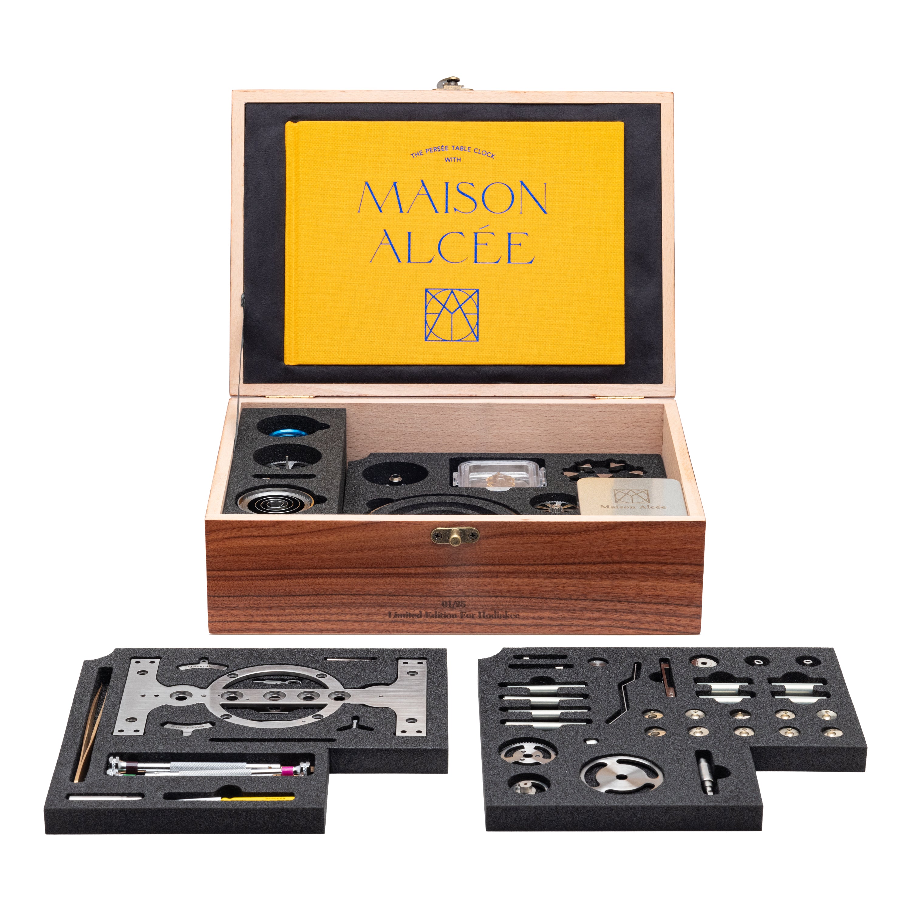 Maison Alcée Maison Alcée Persée Fantôme Limited Edition For Hodinkee