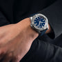 Avenger America250 Limited Edition Automatic | 42mm, Calfskin Strap, Stainless Steel Case, Men's Watch