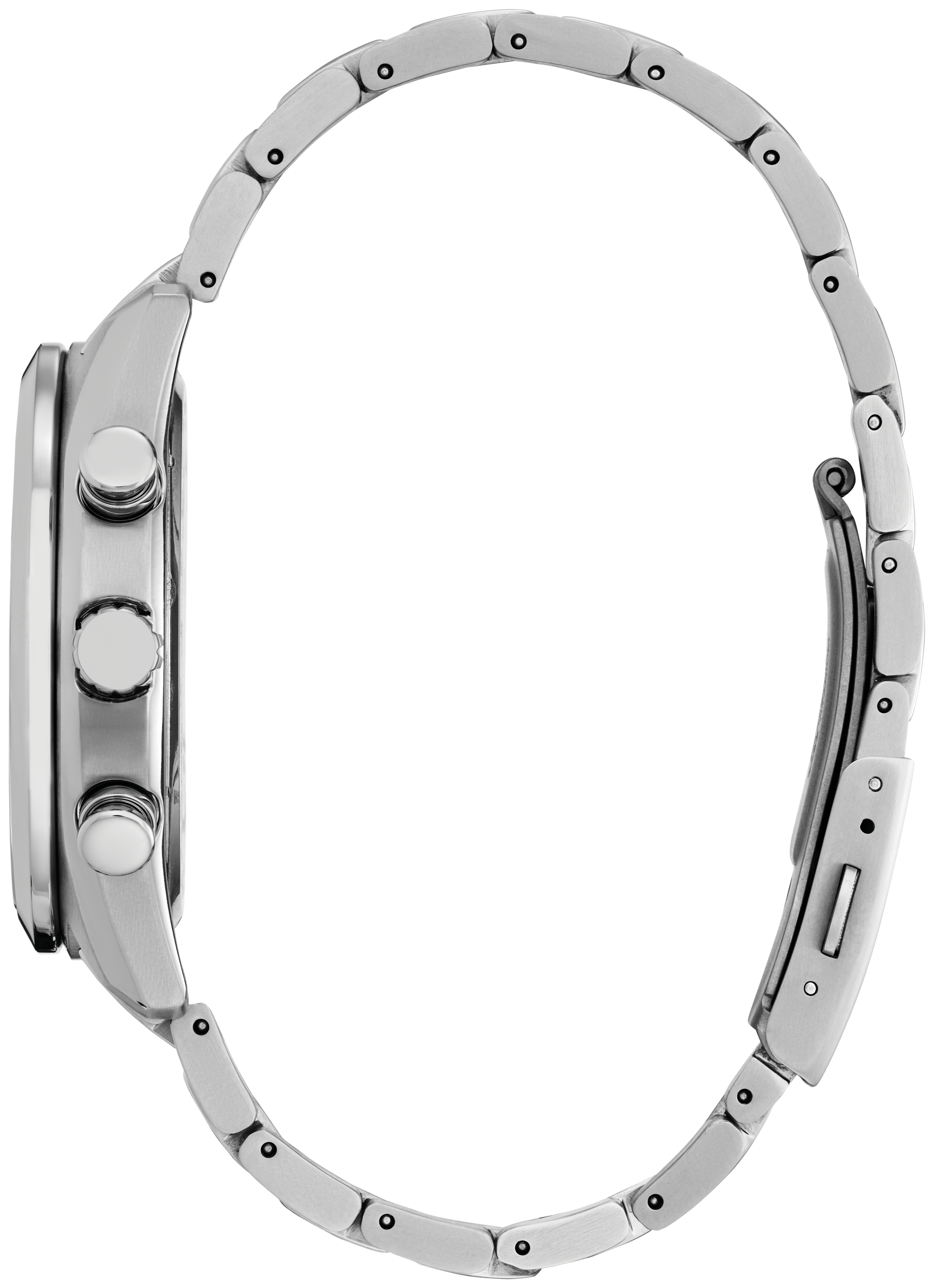 Citizen Tsuki-yomi A-T 43mm Titanium Silver Dial
