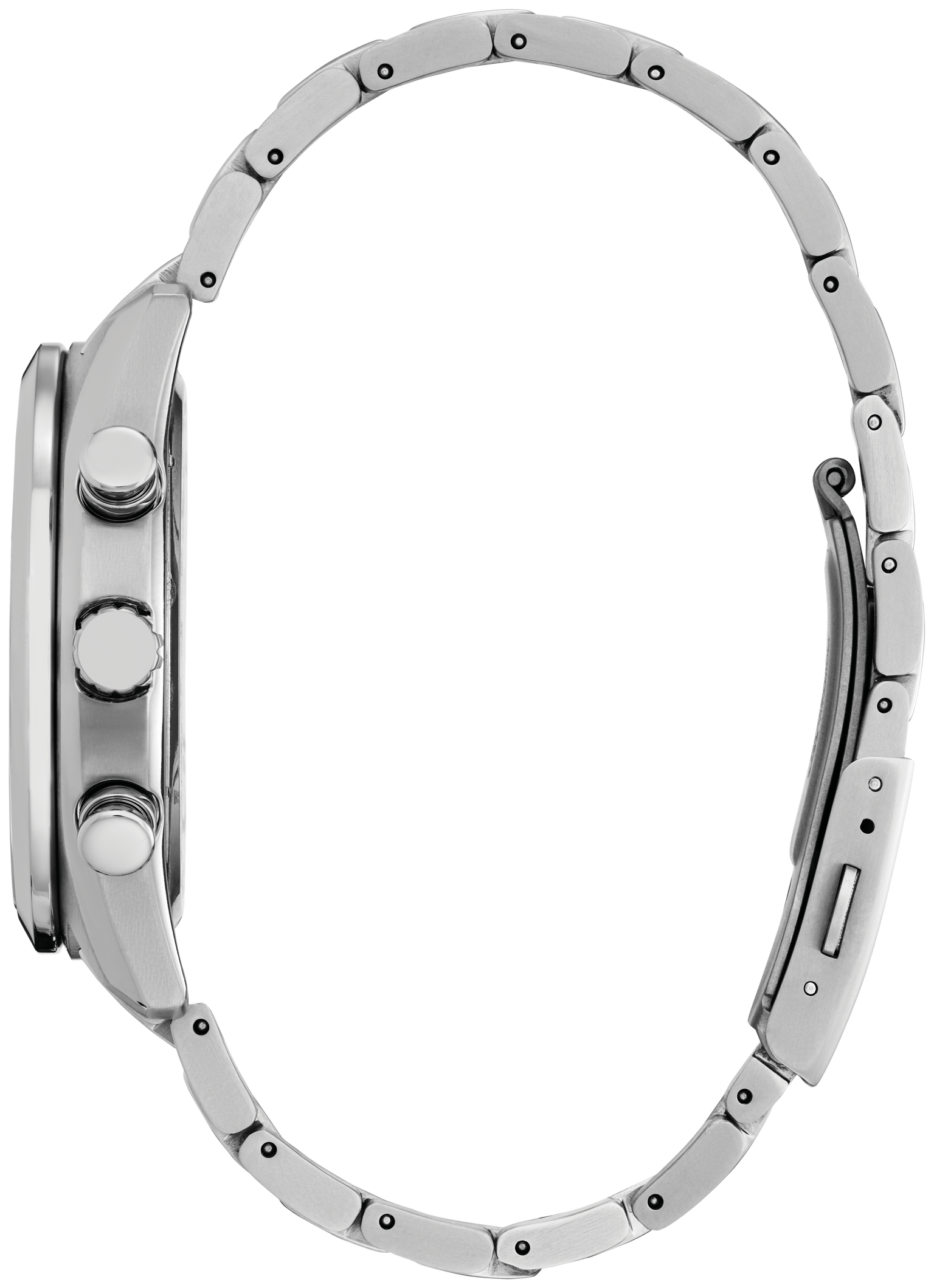 Citizen Tsuki-yomi A-T Steel 43 mm Eco Drive Citizen Tsuki-yomi A-T Steel 43 mm Eco Drive