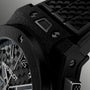 Big Bang Original Soft Touch All Black | 43mm, Titanium and Black Rubber