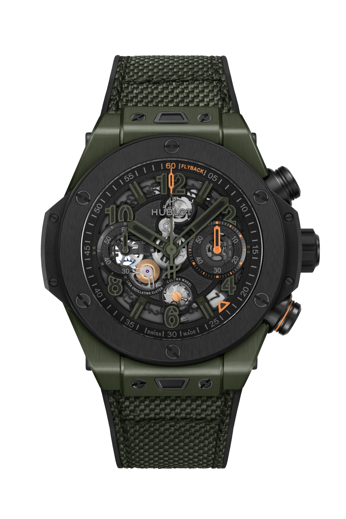 Big Bang Reloaded Dark green Ceramic