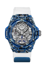 Big Bang Tourbillon Novak Djokovic Goat Edition Blue