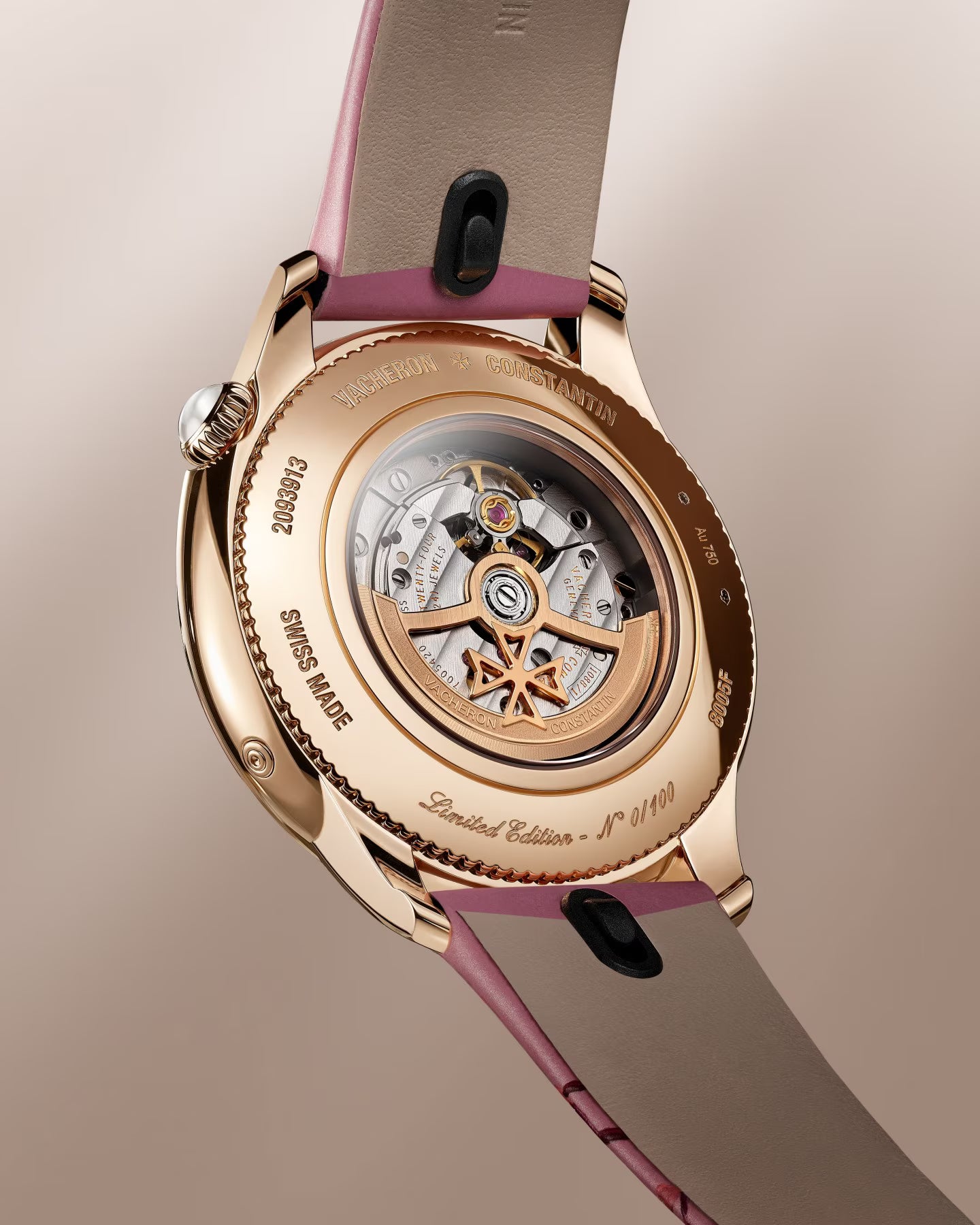Égérie Moon Phase