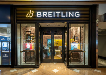 Find Your Nearest Luxury Watch Store