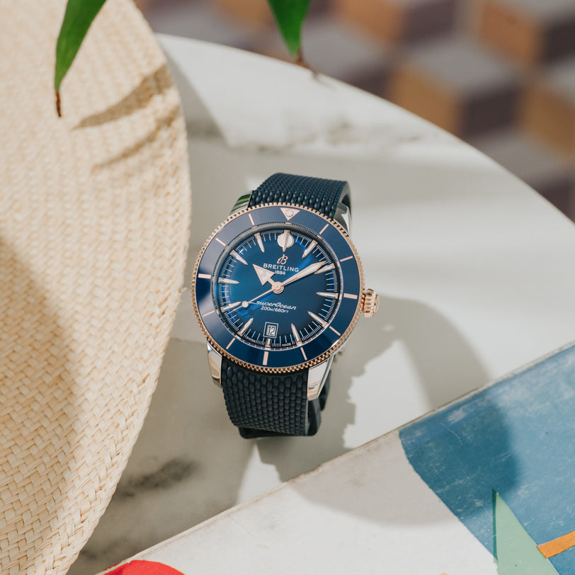Breitling Superocean Collection