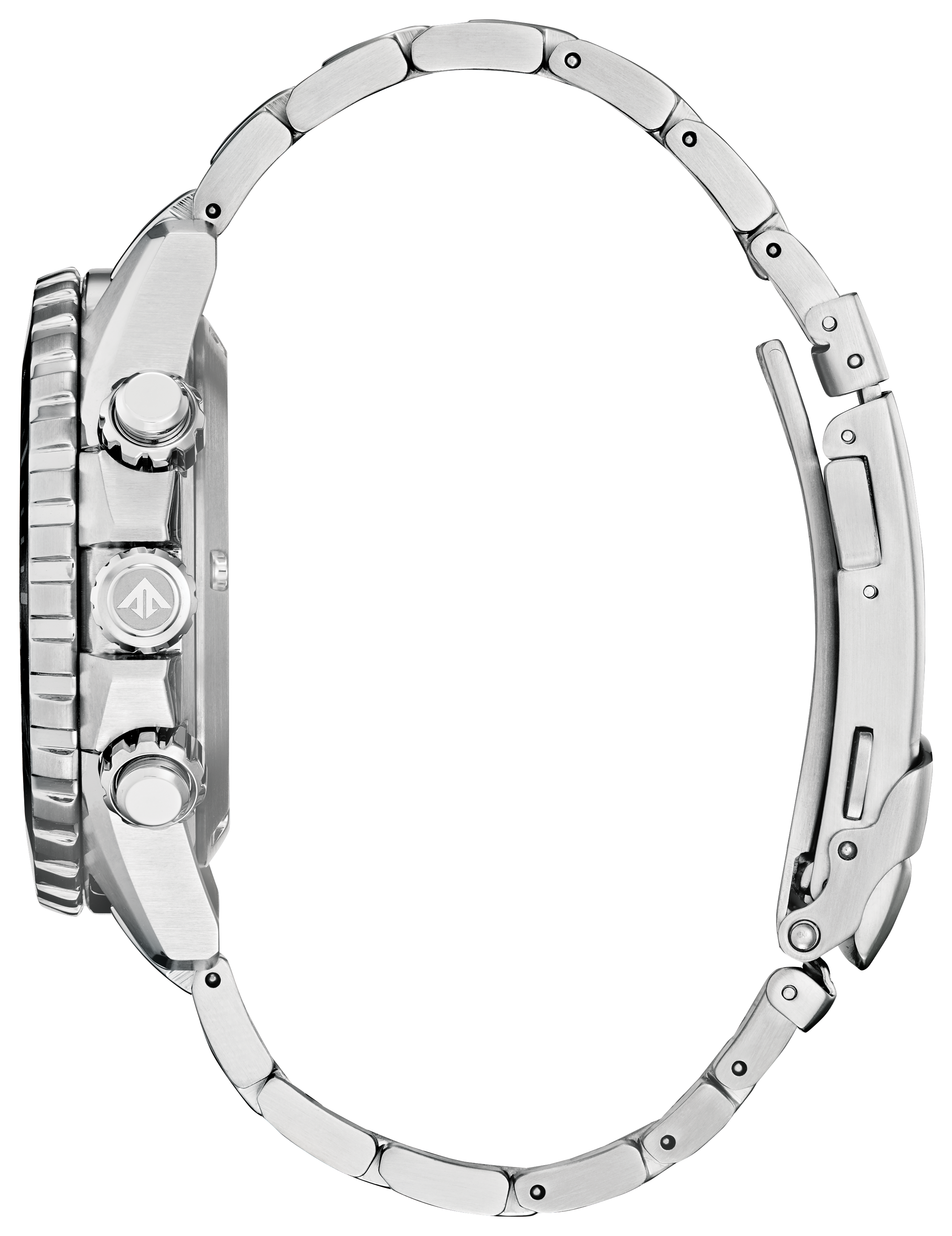 Citizen Dive 3 Steel 46 mm Eco Drive