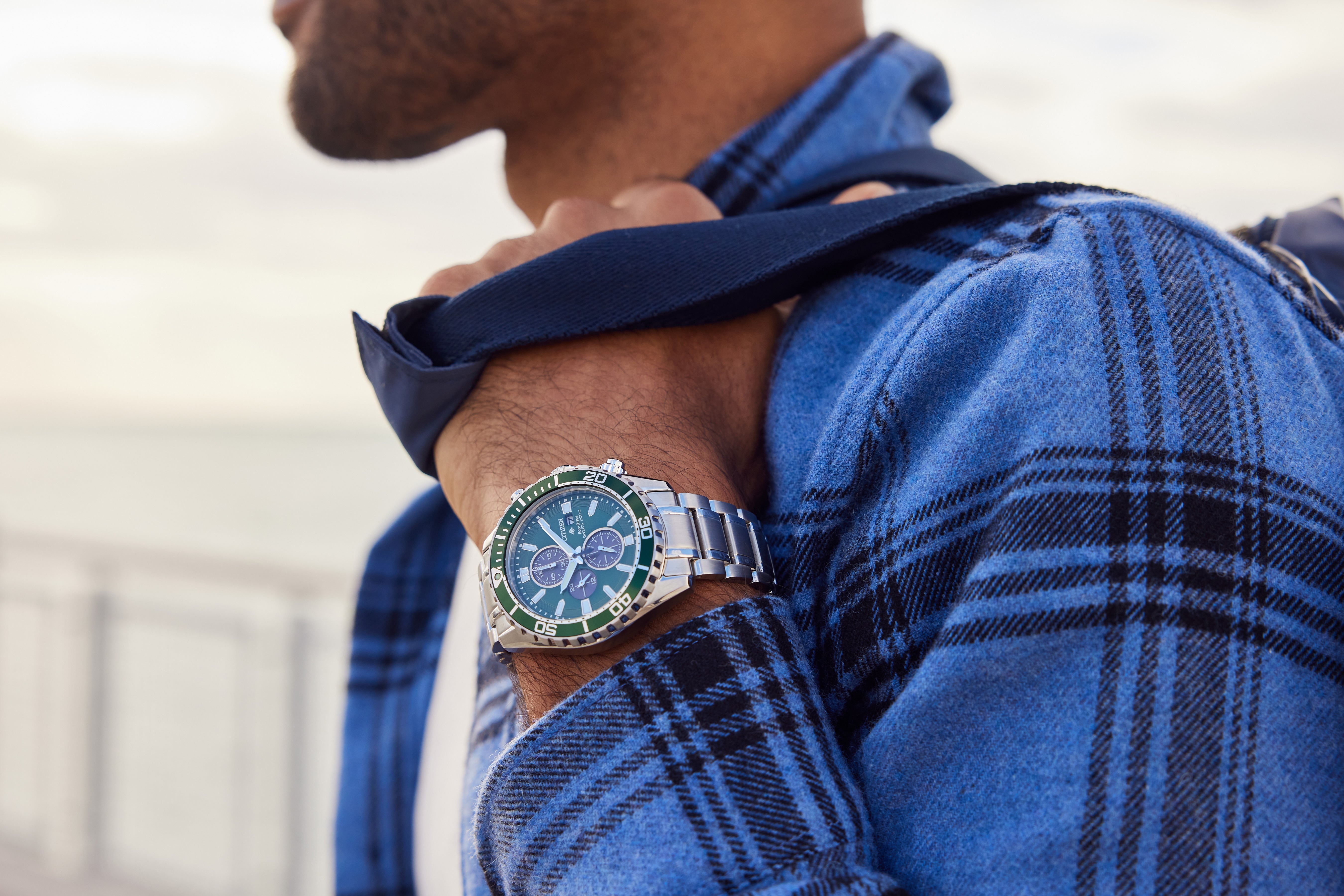Citizen Dive 3