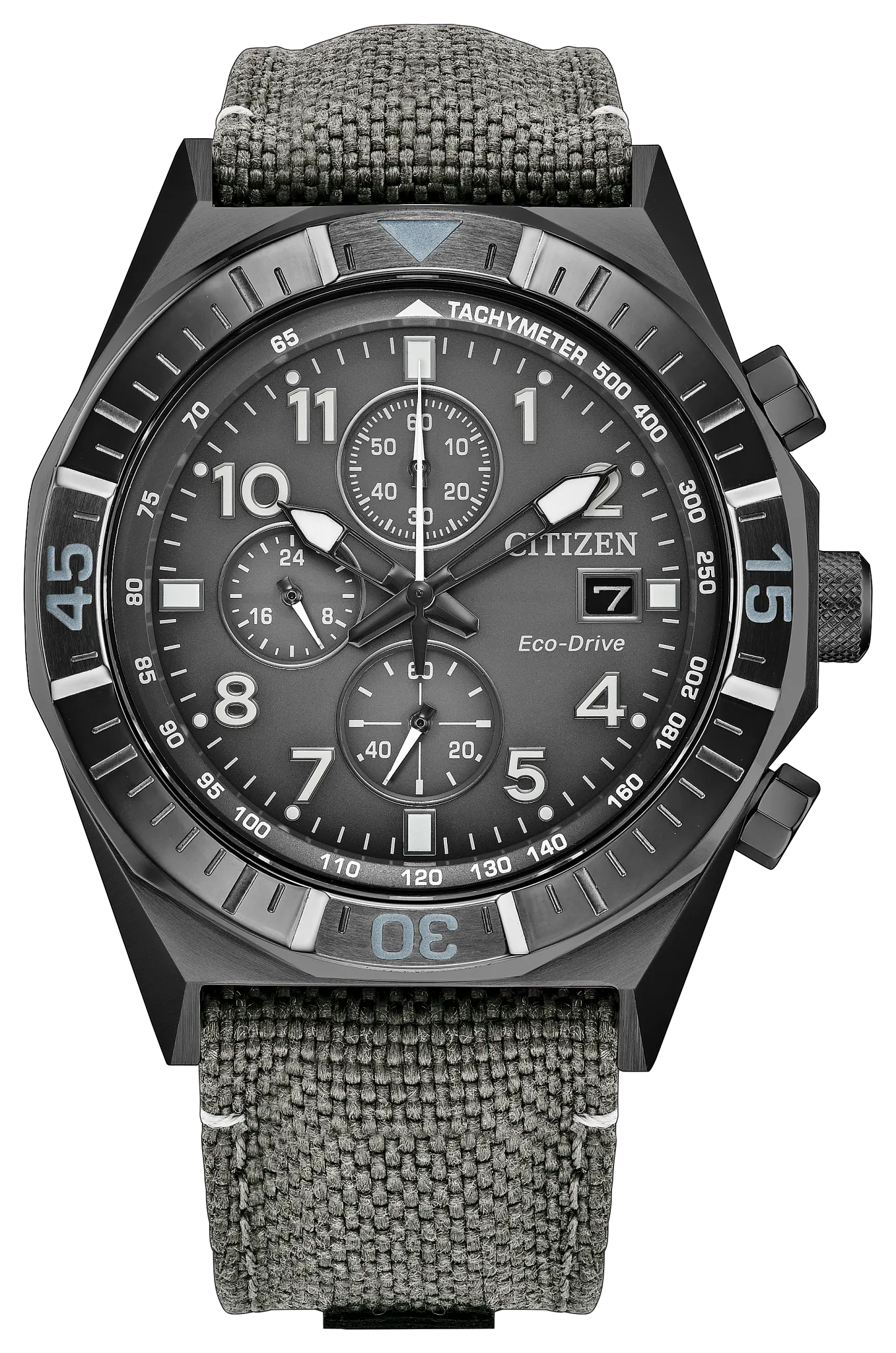 Nighthawk Gray | 42mm, Stainless Steel