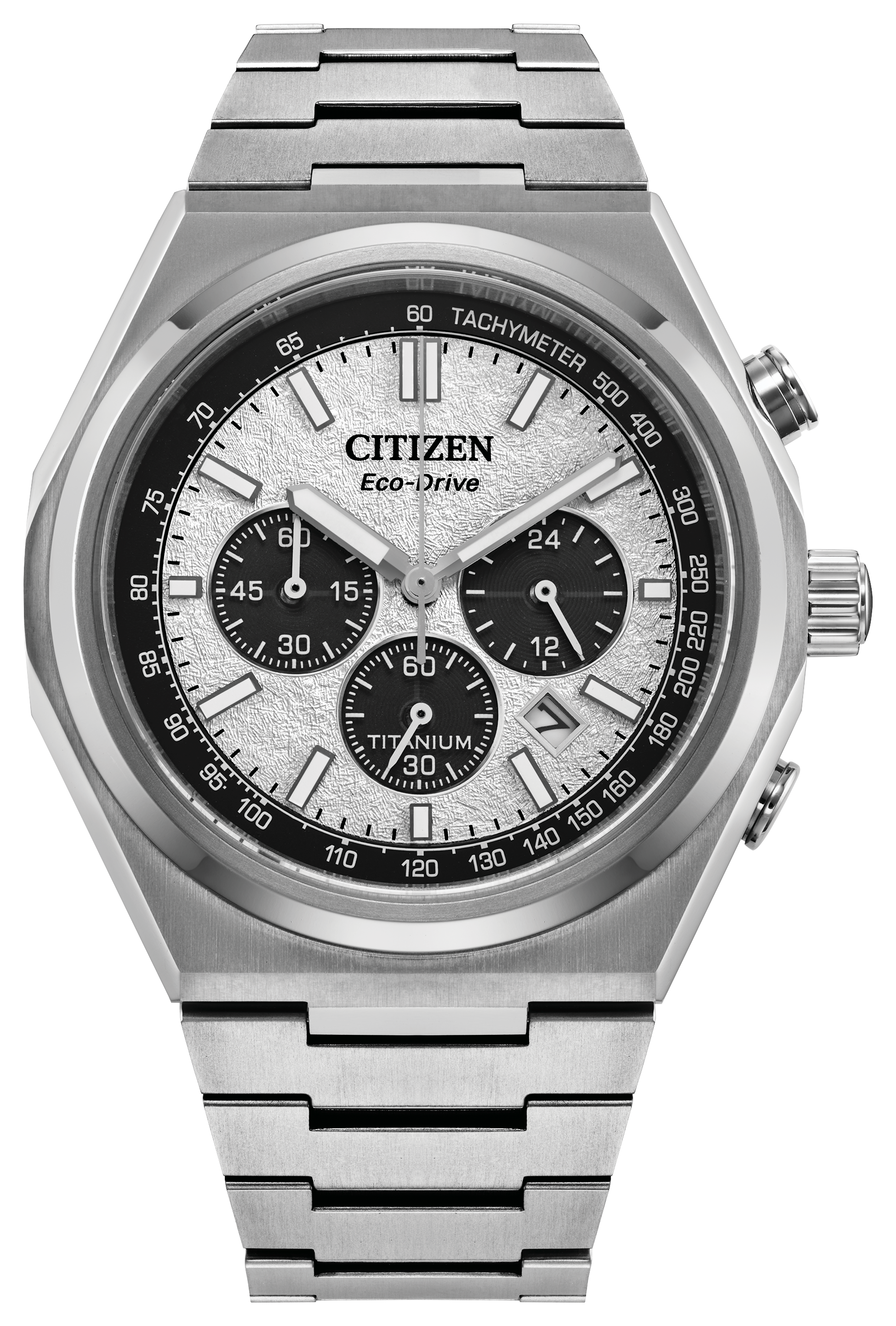 Citizen Zenshin Titanium 42 mm Eco Drive