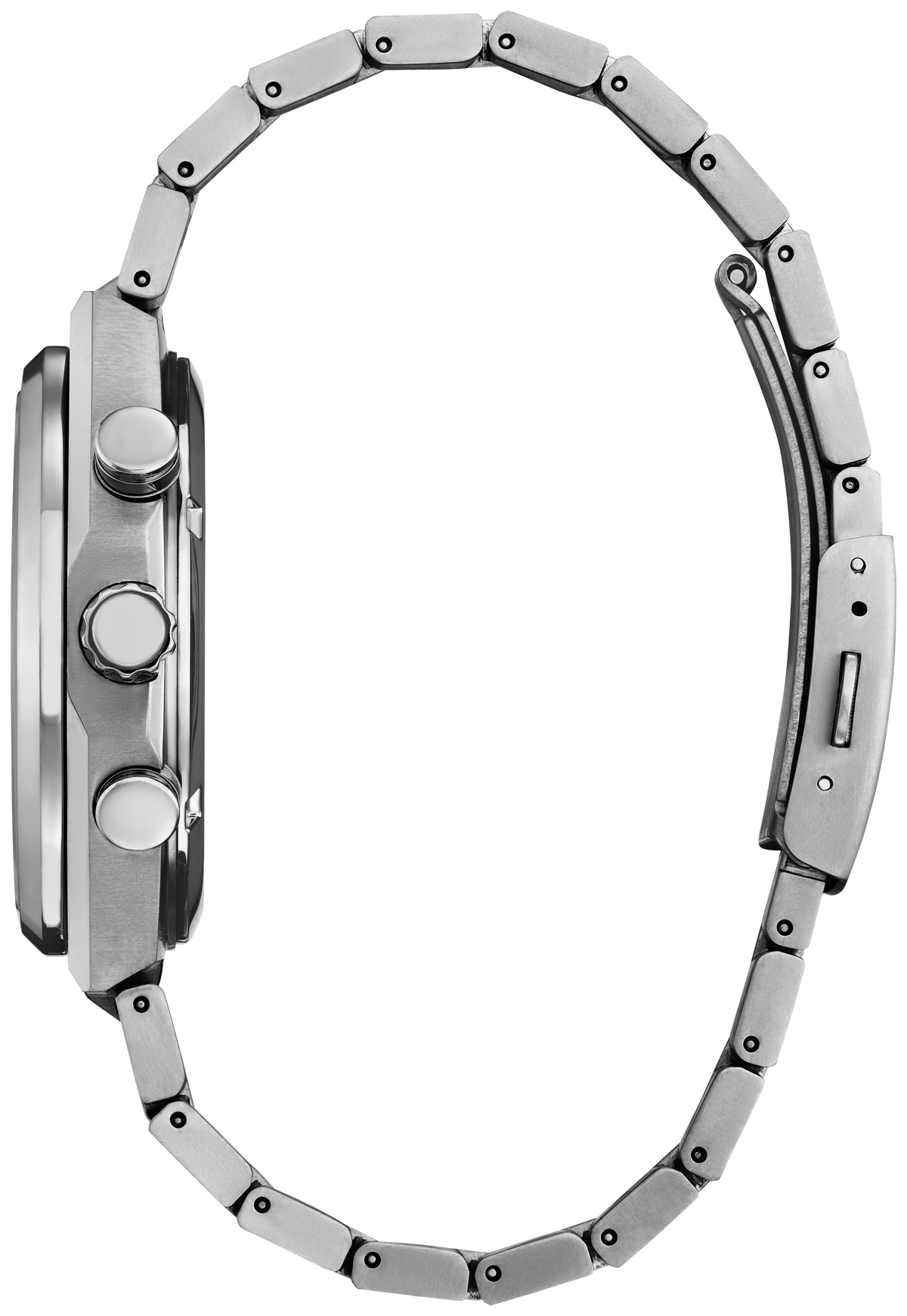 Citizen Zenshin 42mm Titanium Silver Dial