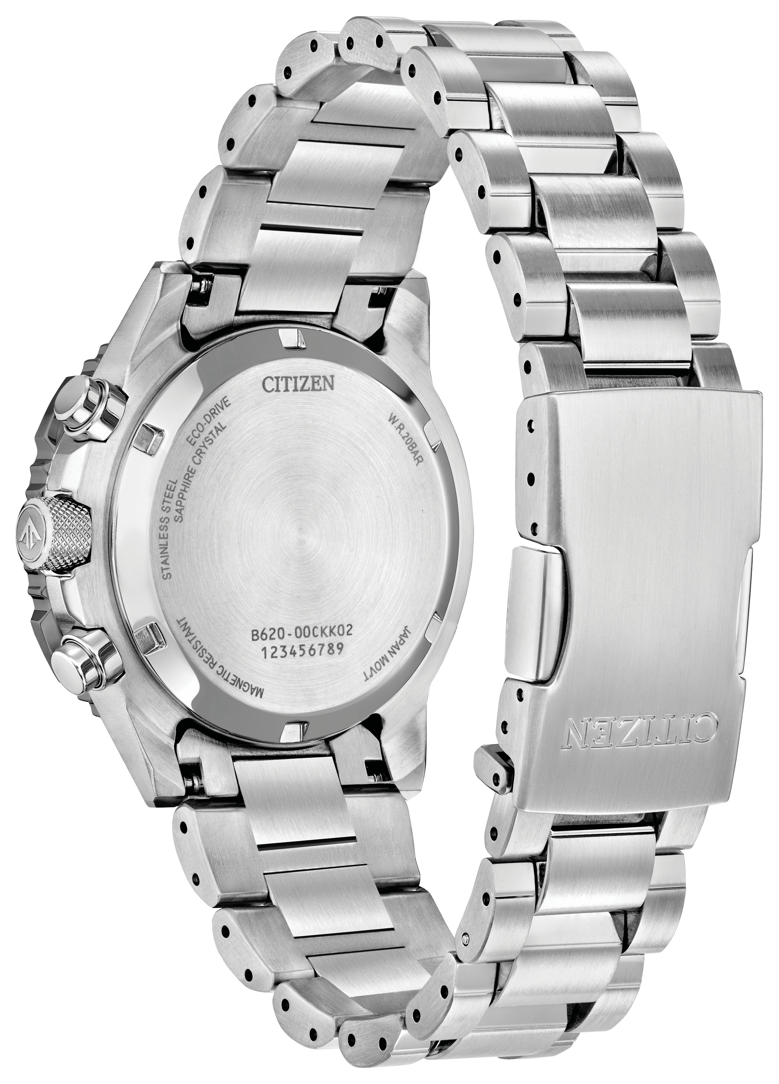 Citizen Navihawk