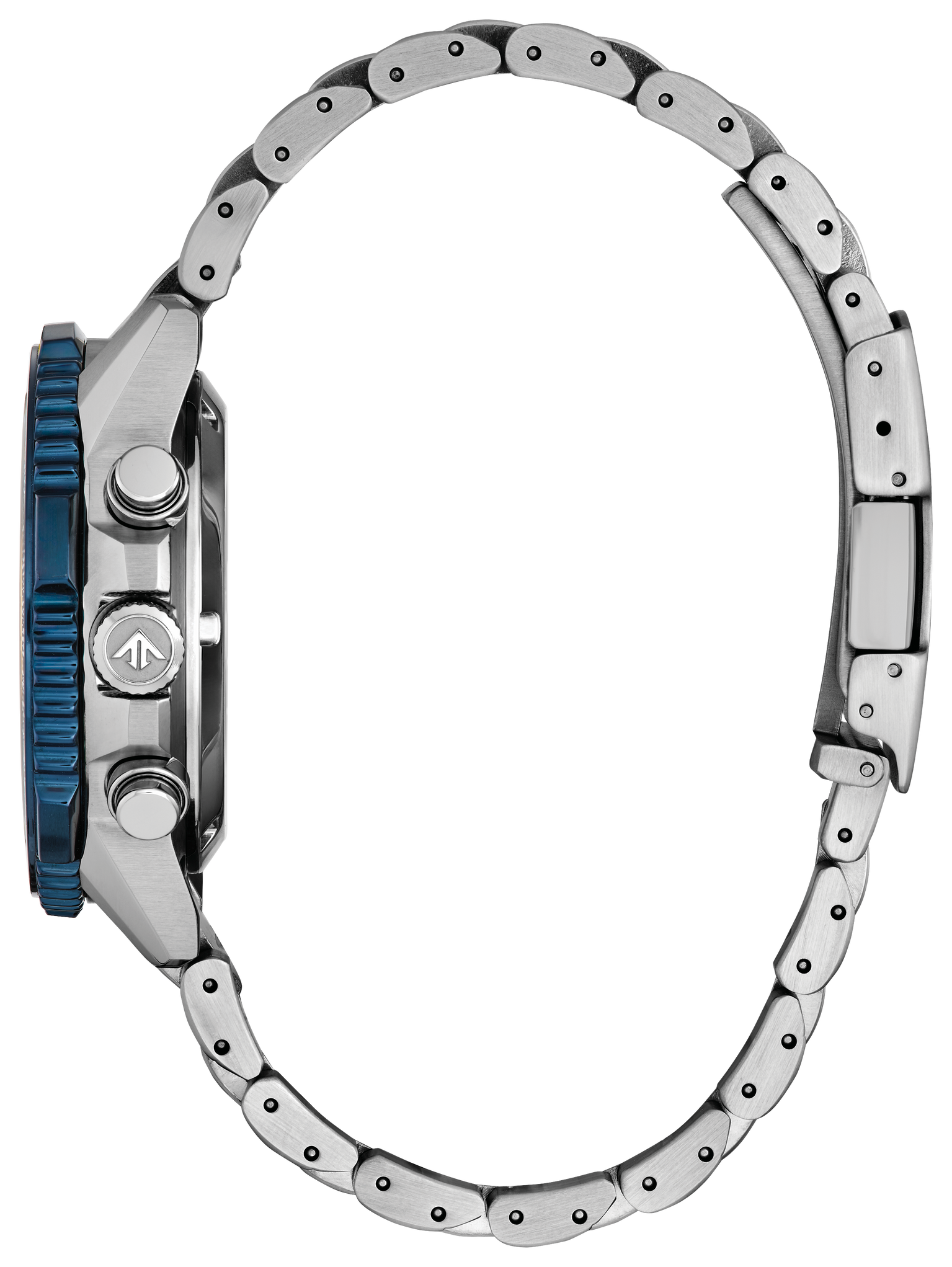 Citizen Navihawk 40mm Steel Blue Dial Citizen Navihawk 40mm Steel Blue Dial