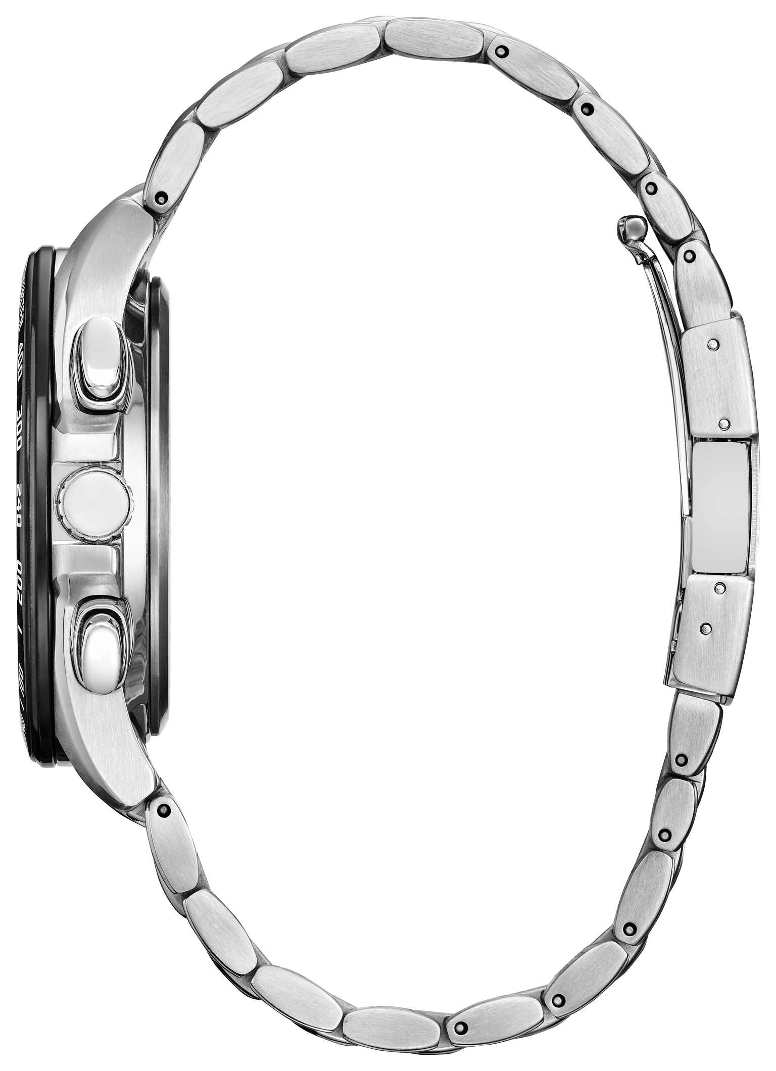 Citizen PCAT Steel 43 mm Eco Drive