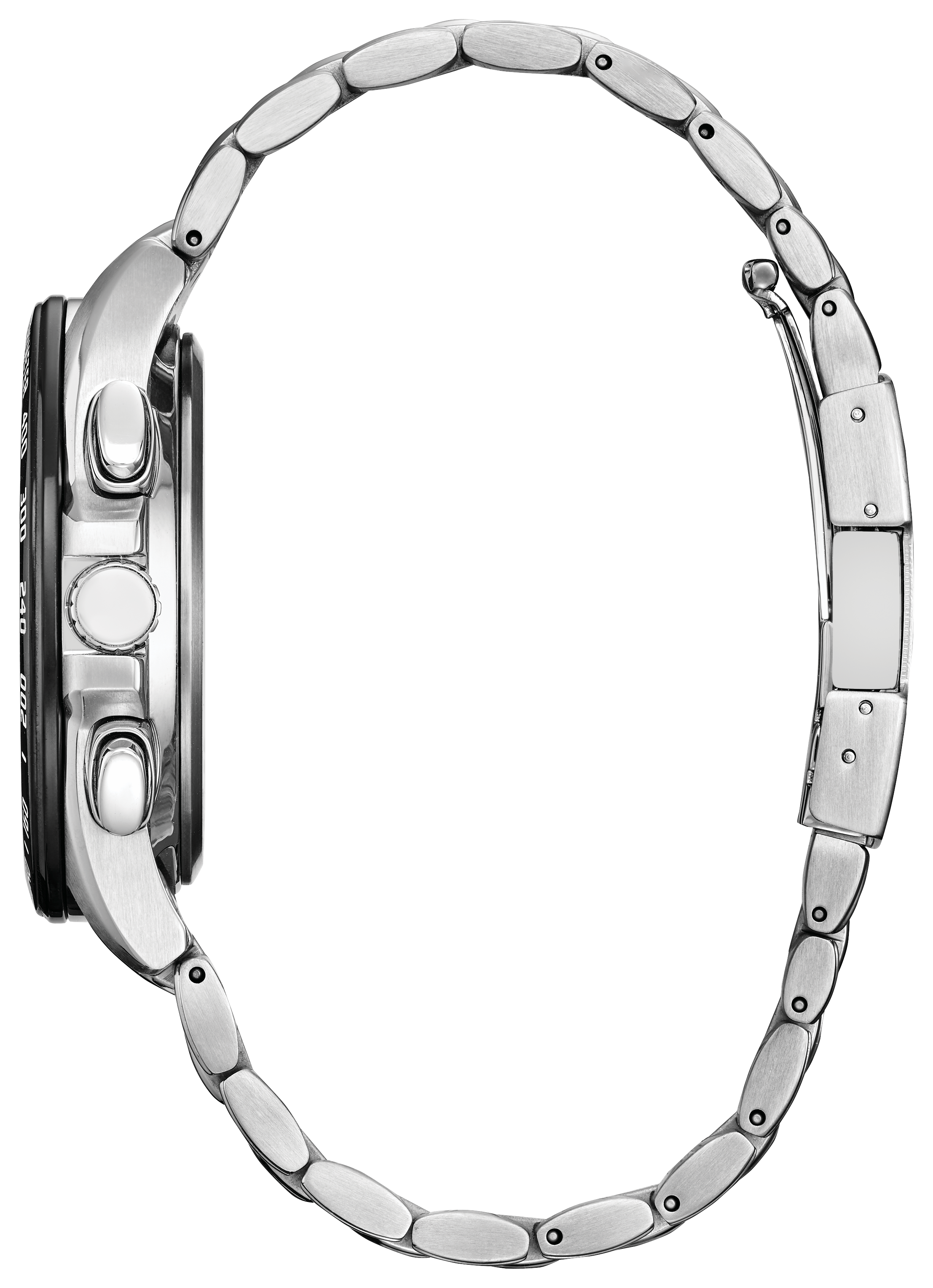 Citizen PCAT Steel 43 mm Eco Drive