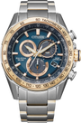 Citizen PCAT Steel 43 mm Eco Drive