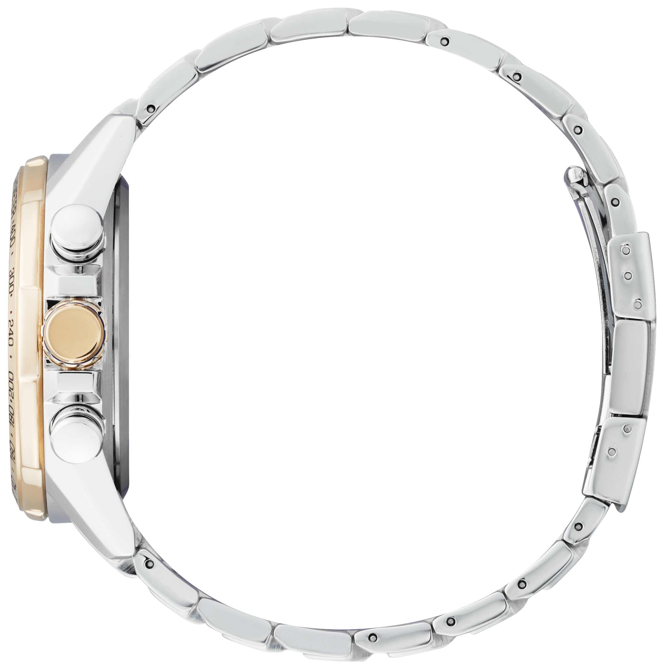 Citizen PCAT Steel 43 mm Eco Drive