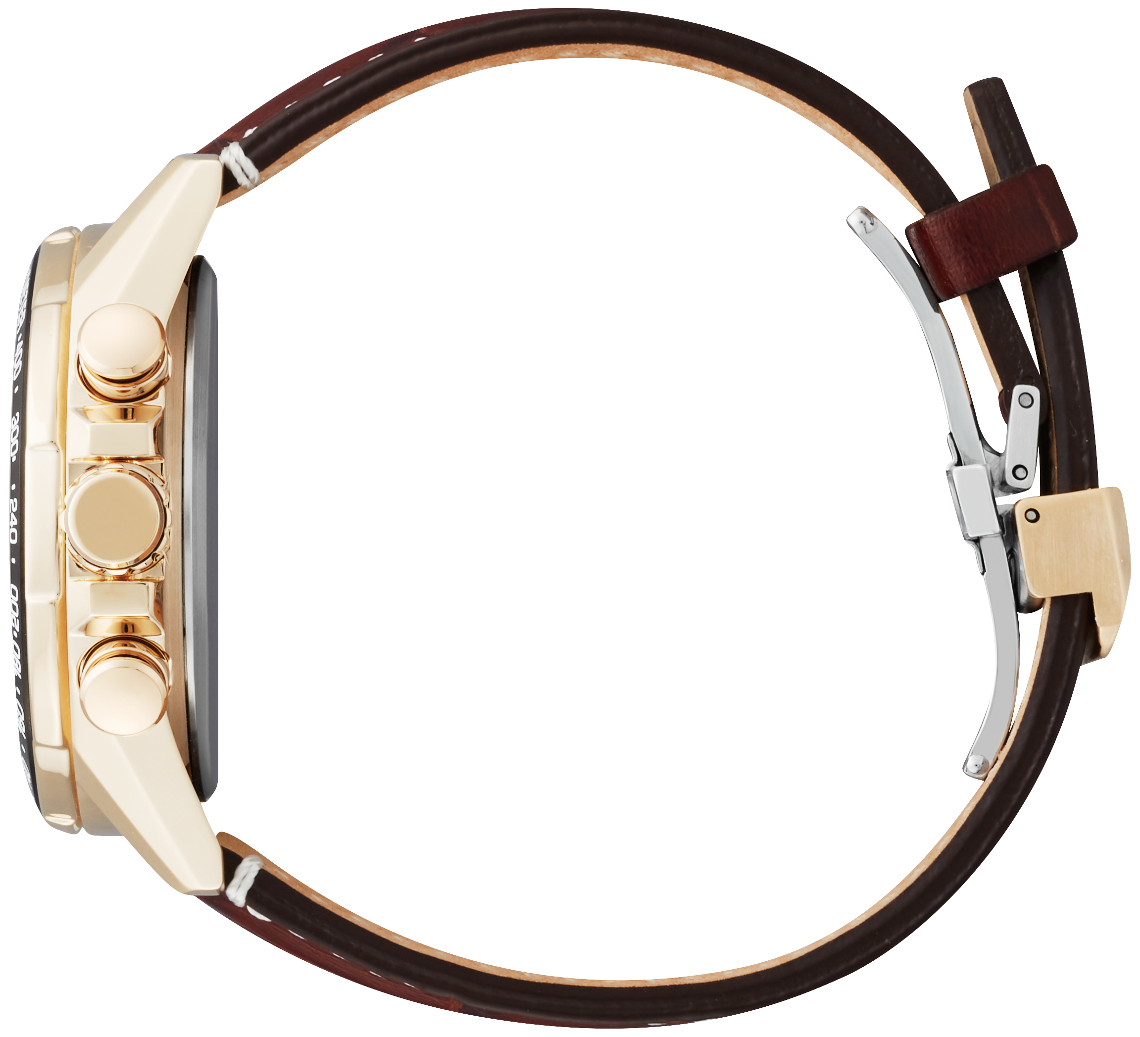 Citizen PCAT Steel 43 mm Eco Drive