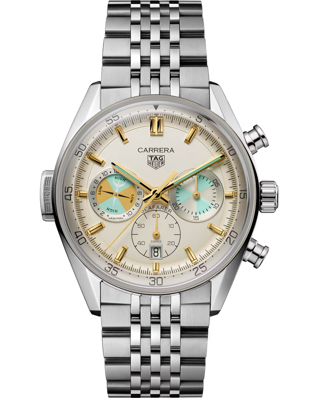 Carrera Chronograph Seafarer