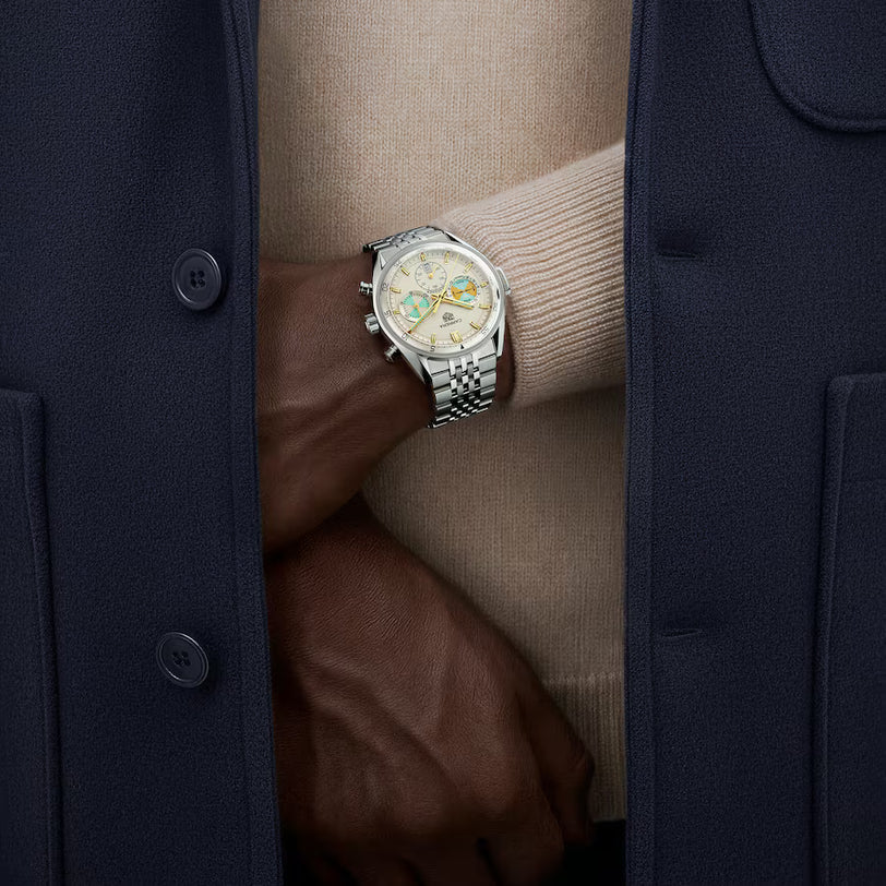 Carrera Chronograph Seafarer