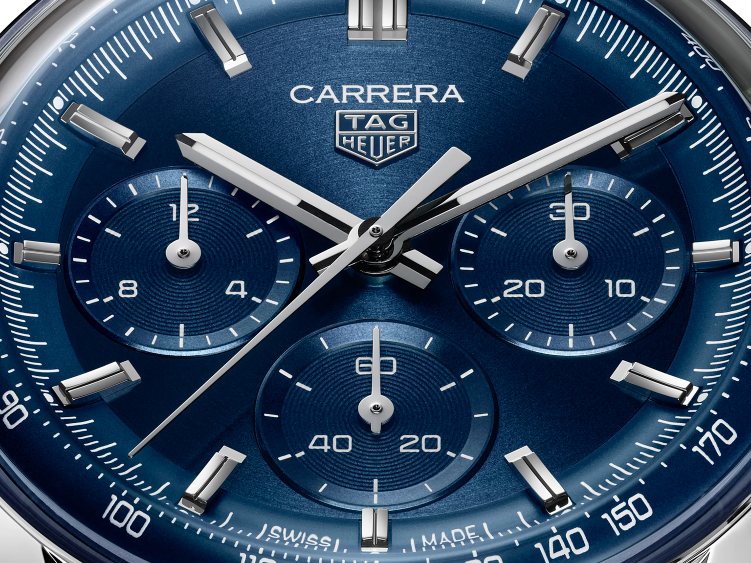 Carrera Chronograph