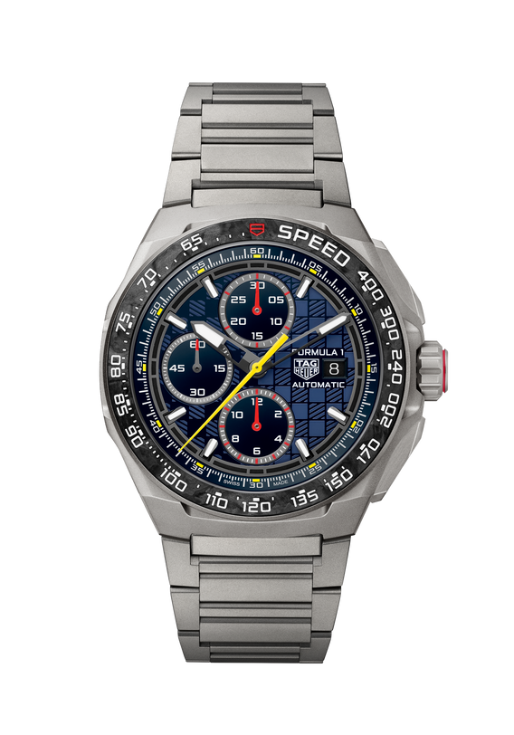 Formula 1 Chronograph