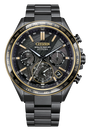 Attesa Light in Black | 44mm, Titanium
