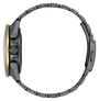 Attesa Light in Black | 44mm, Titanium