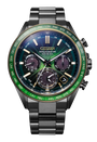 Attesa Green | 44mm, Titanium