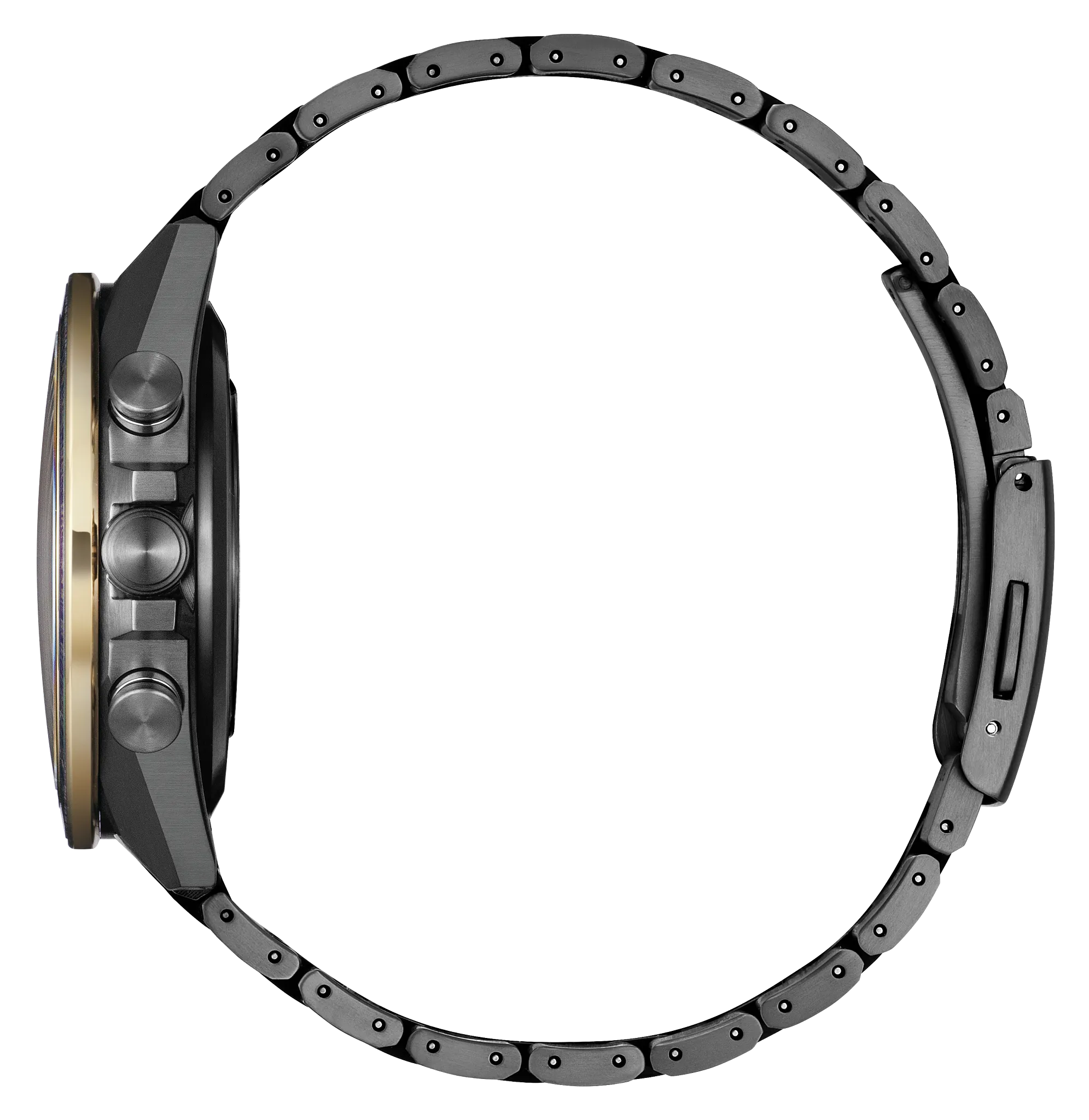 Attesa Green | 44mm, Titanium