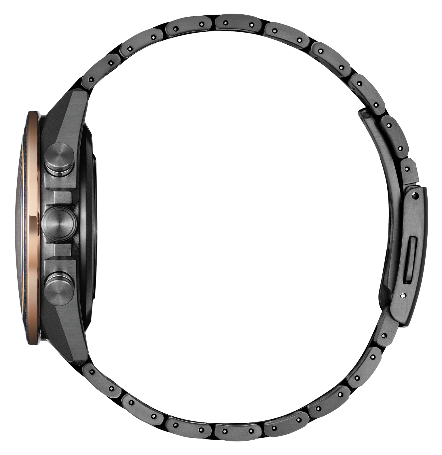 Attesa Purple | 44mm, Titanium