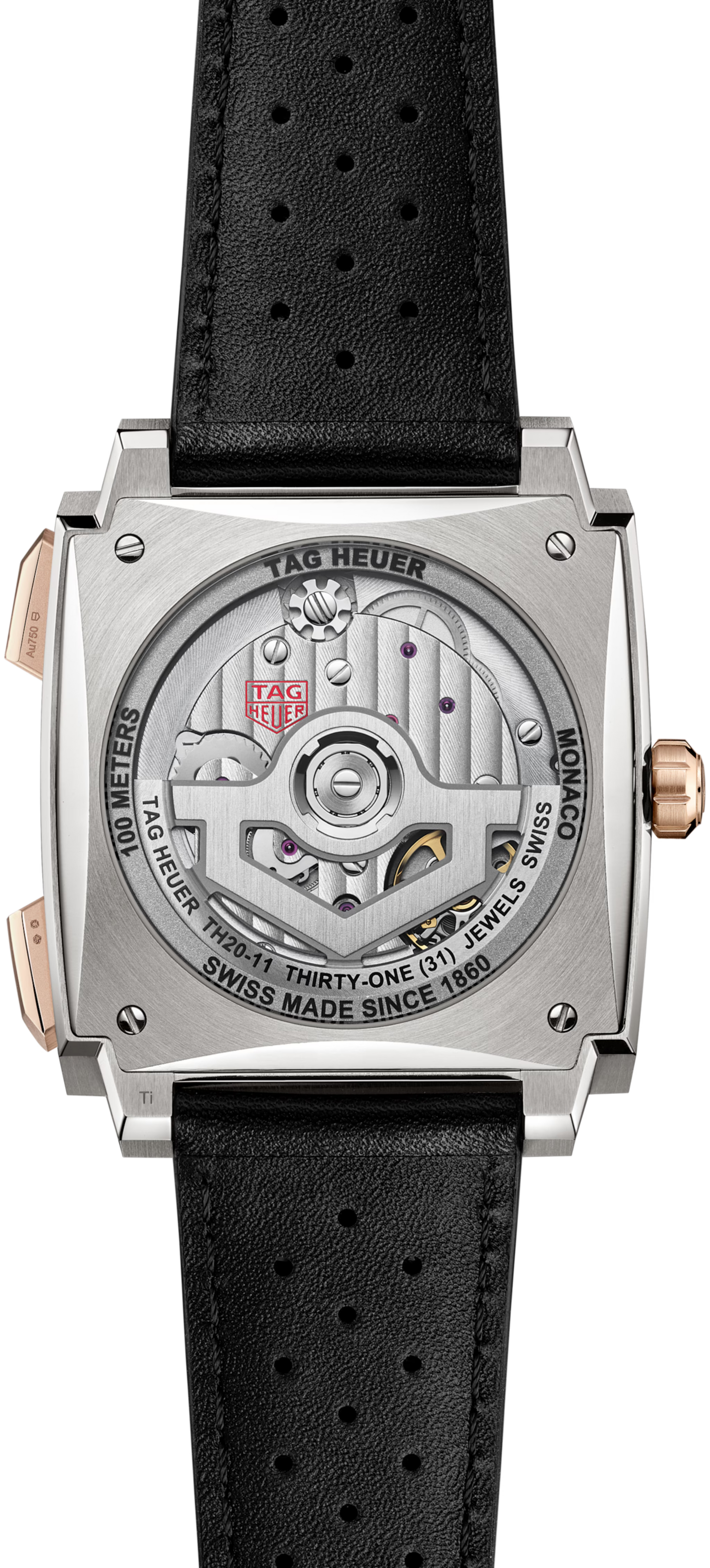 Monaco Chronograph