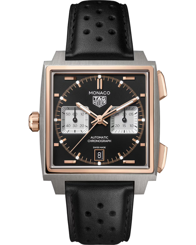 Monaco Chronograph