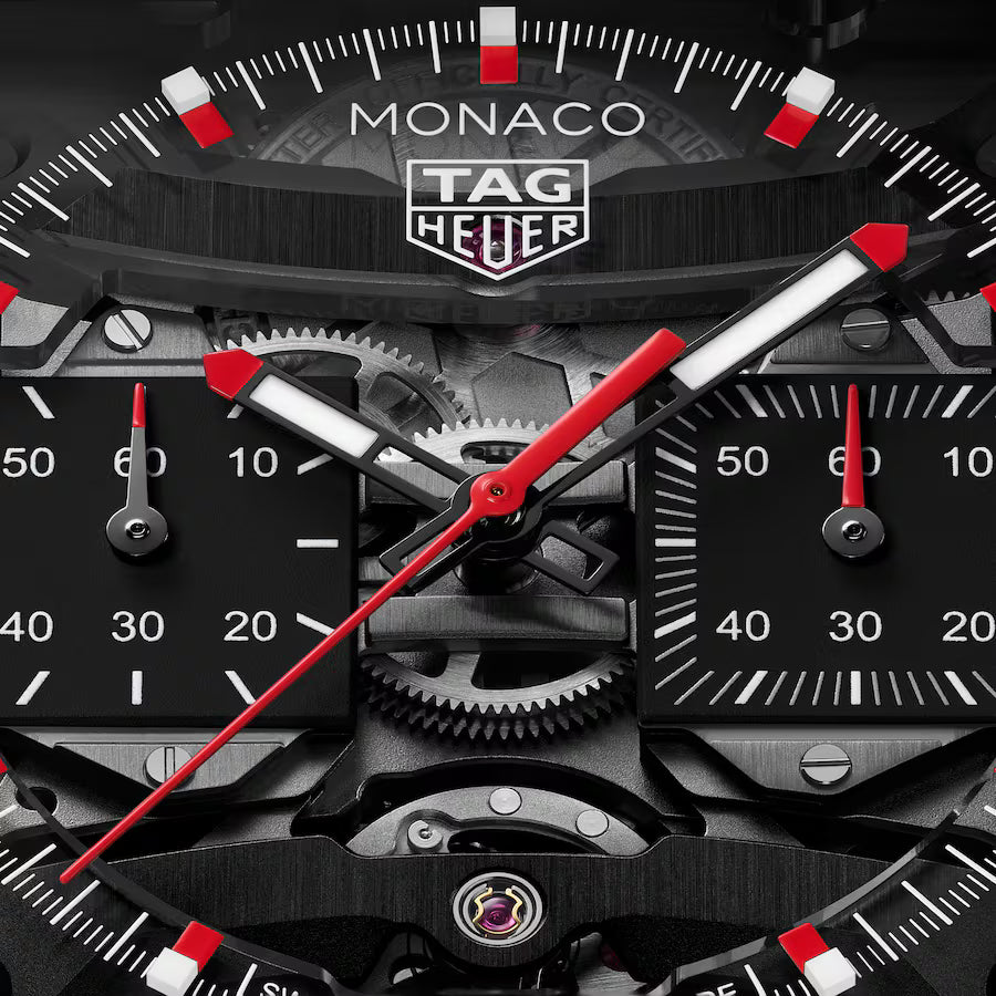 Monaco Evergraph