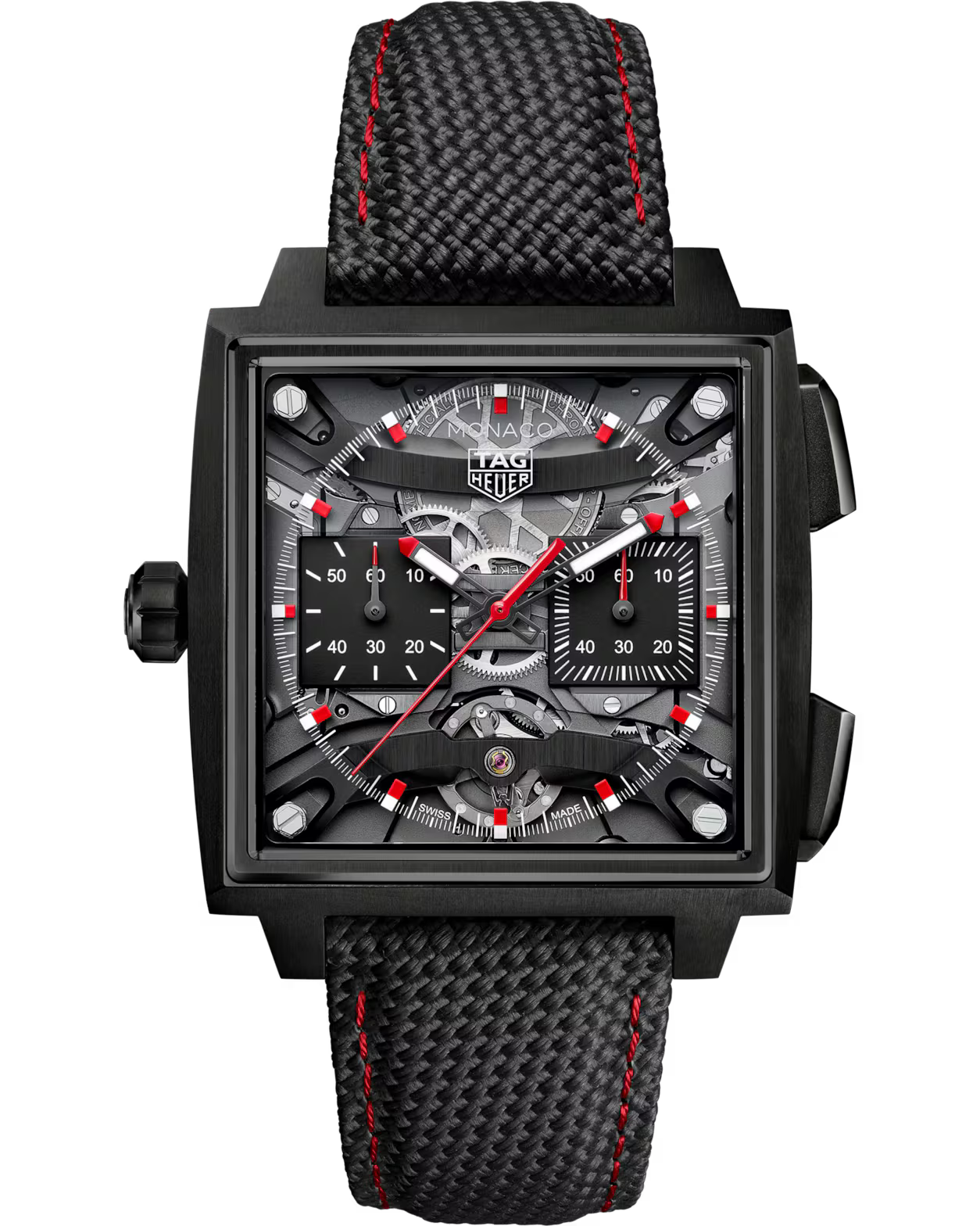 Monaco Evergraph