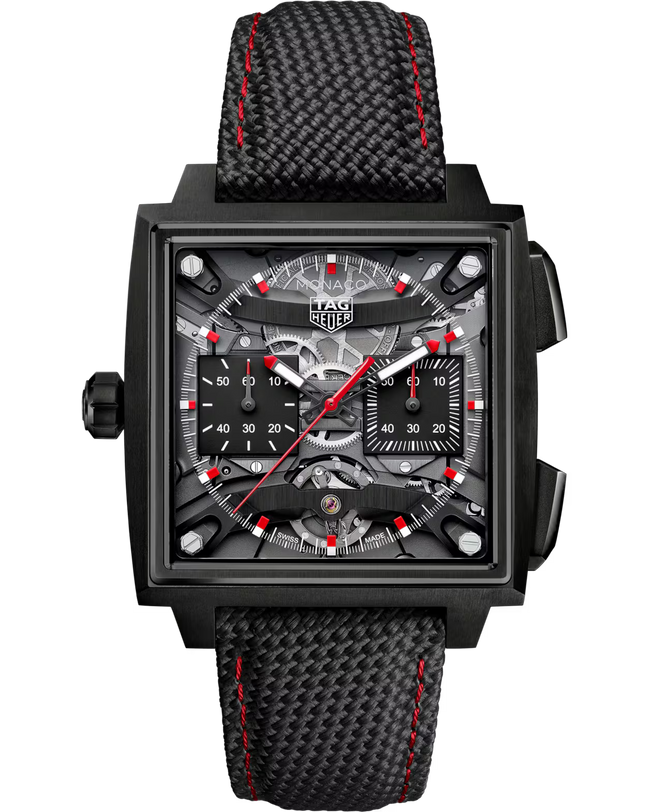 Monaco Evergraph