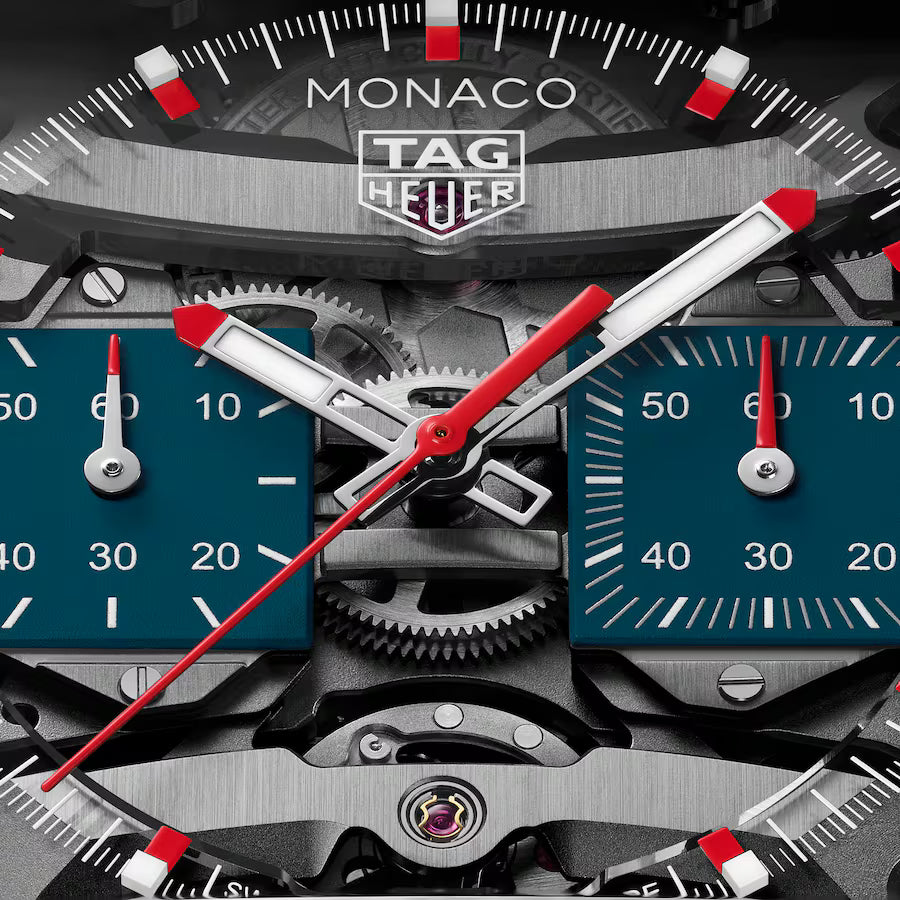 Monaco Evergraph